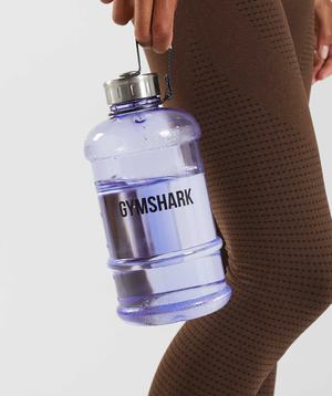 Gymshark 44oz Water Bottle Accessoires Paars | VFEO93580