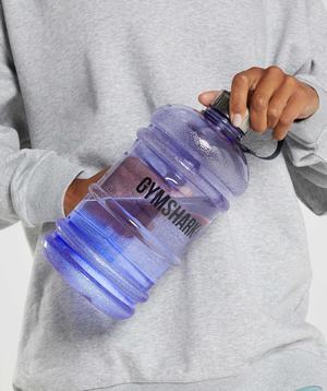 Gymshark 74oz Water Bottle Accessoires Paars | JWHF58416