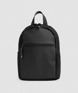 Gymshark Everyday Mini Backpack Accessoires Zwart | DYPF13025