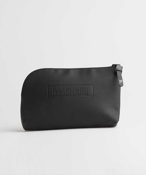 Gymshark Everyday Zip Pouch Accessoires Zwart | GORV28456