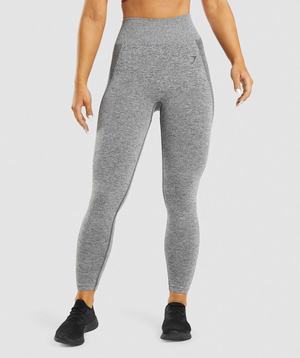 Gymshark Flex High Waisted Leggings Grijs | IEVA30965