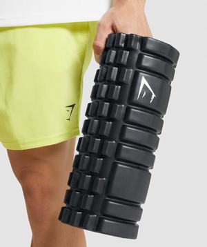 Gymshark Foam Roller Accessoires Zwart | GXDS72458