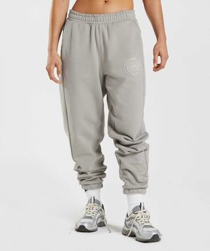 Gymshark GS10 Year Joggingbroeken Bruin | IDML65730