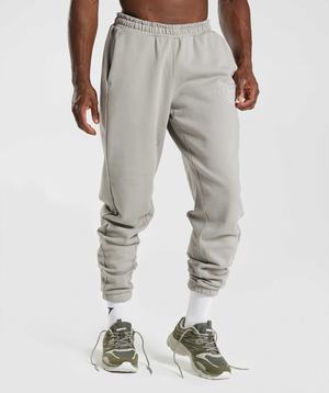 Gymshark GS10 Year Joggingbroeken Bruin | TMLE96354