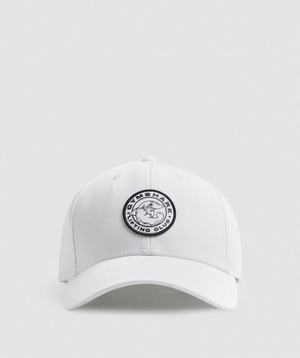 Gymshark Legacy Cap Accessoires Wit | WSKL79458