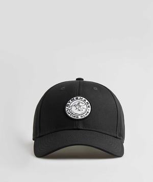 Gymshark Legacy Cap Accessoires Zwart | KJCW54362