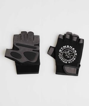 Gymshark Legacy Lifting Gloves Accessoires Zwart | BQIO63128