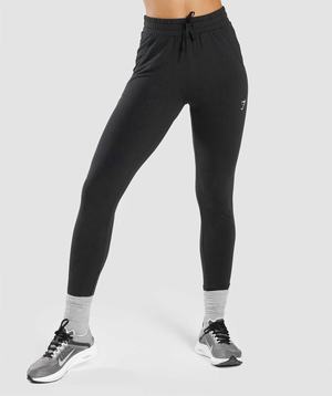 Gymshark Pippa Training Joggingbroeken Zwart | XJWL09763