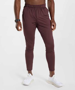 Gymshark Sport Joggingbroeken Bordeaux | CIFK17596