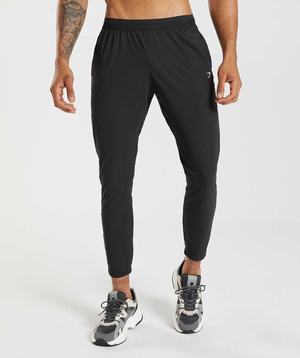 Gymshark Studio Joggingbroeken Zwart | RKUZ05832