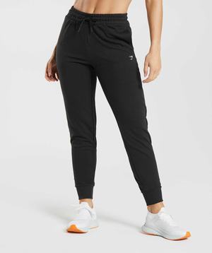 Gymshark Training Joggingbroeken Zwart | YLEW72349