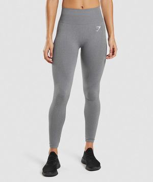 Gymshark Vital Seamless 2.0 Leggings Grijs | RTZV94857