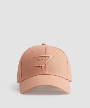 Gymshark Whitney Baseball Cap Accessoires Beige | KCBI26198