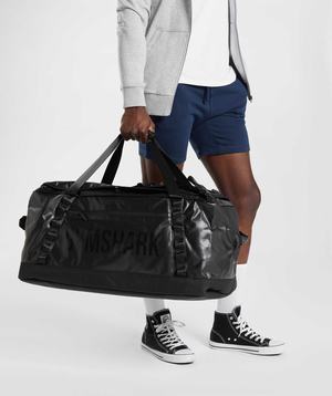 Gymshark X-Series Duffel Accessoires Zwart | RPHW40859