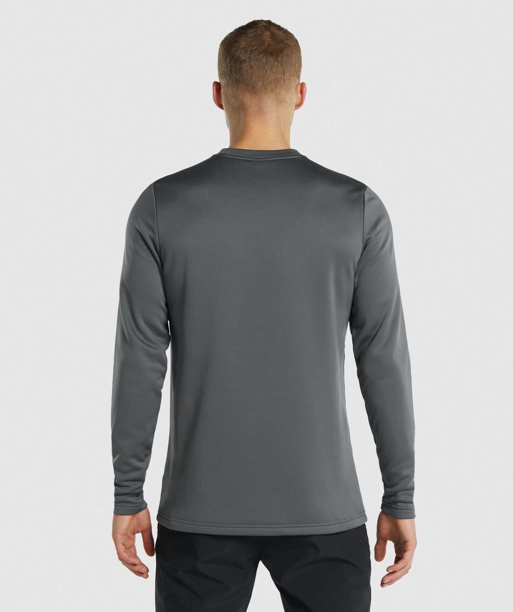 Gymshark Arrival Crew Sweatshirt Pullover Grijs | QZKB74061