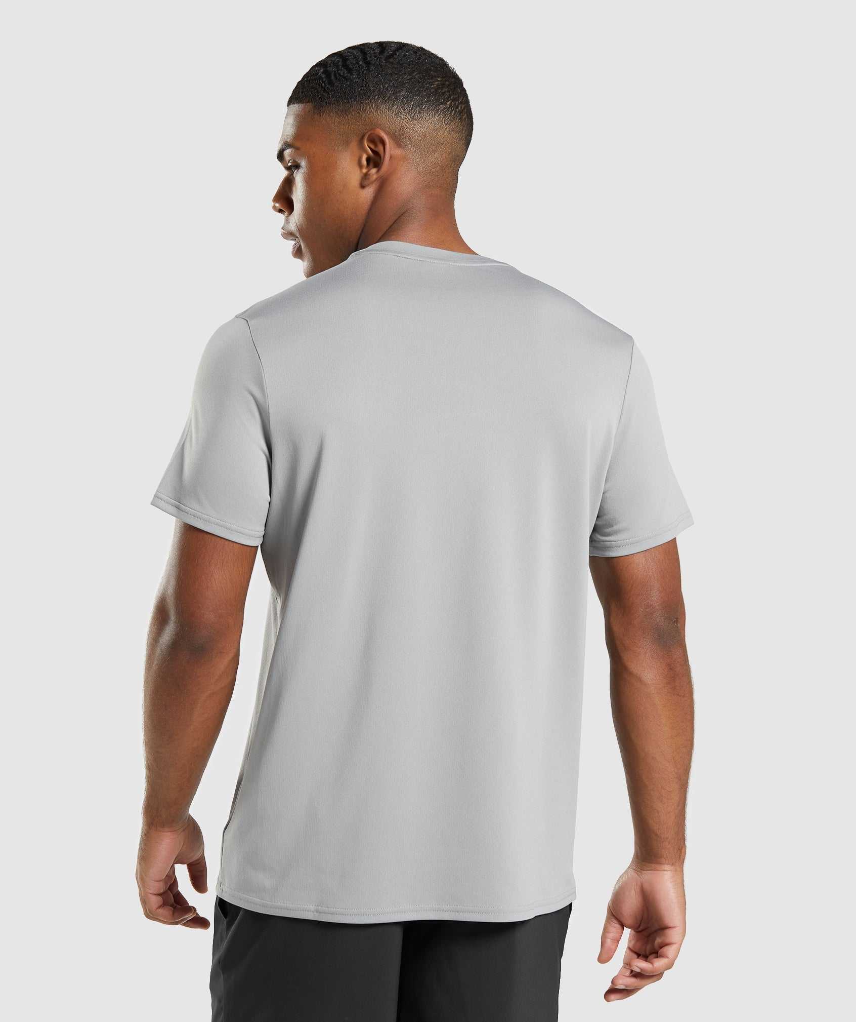 Gymshark Arrival Regular Fit T-shirts Grijs | DTSC37859