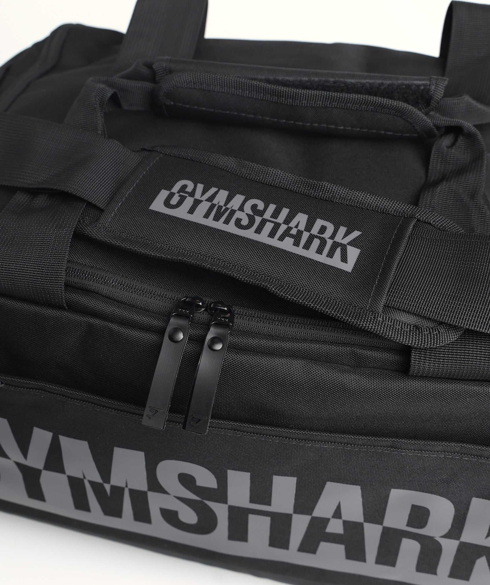 Gymshark Bold Gym Bag Accessoires Zwart | YAEN89601