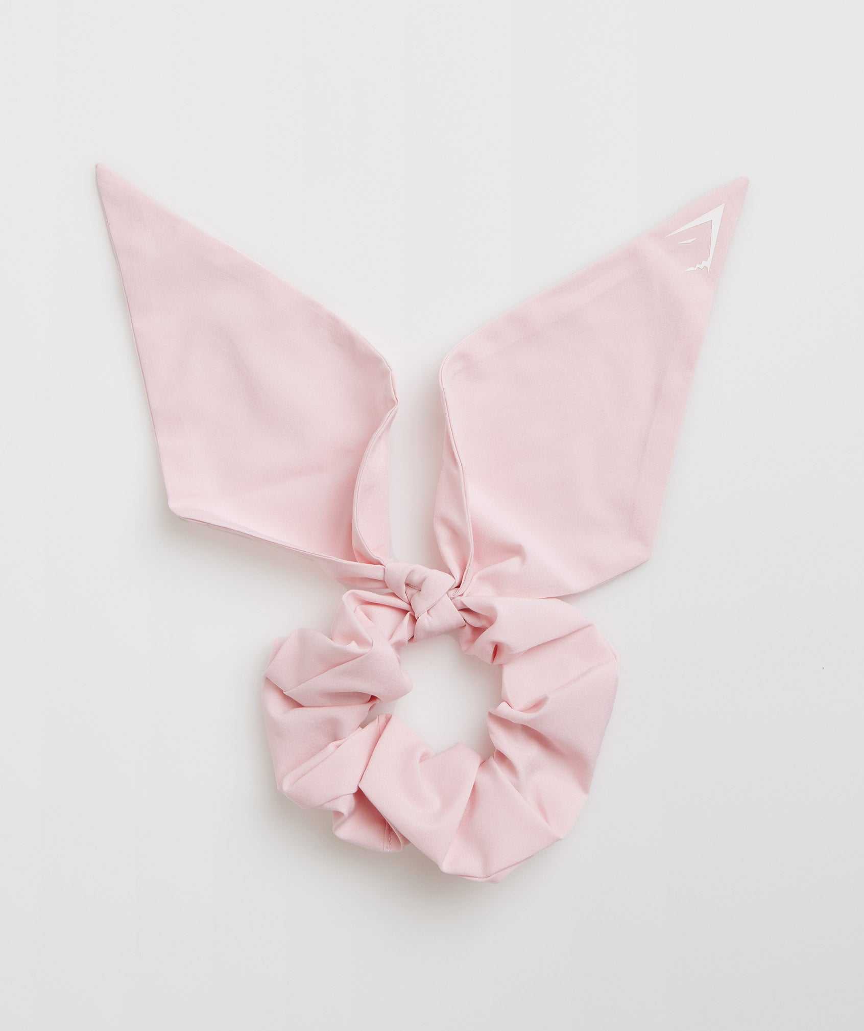 Gymshark Bow Scrunchie Accessoires Roze | KHIY96738