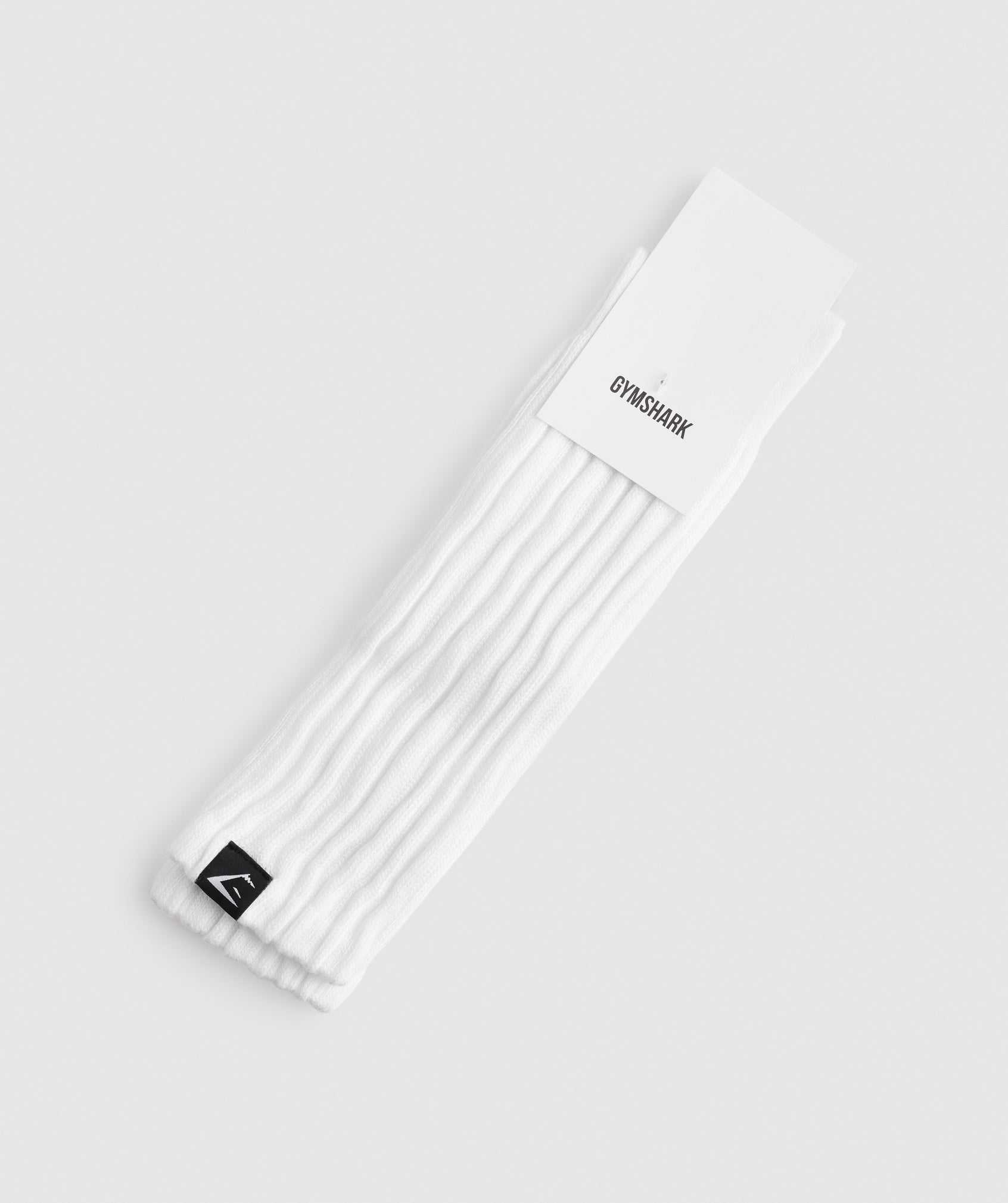 Gymshark Comfy Rest Day Socks Accessoires Wit | FRSZ05842