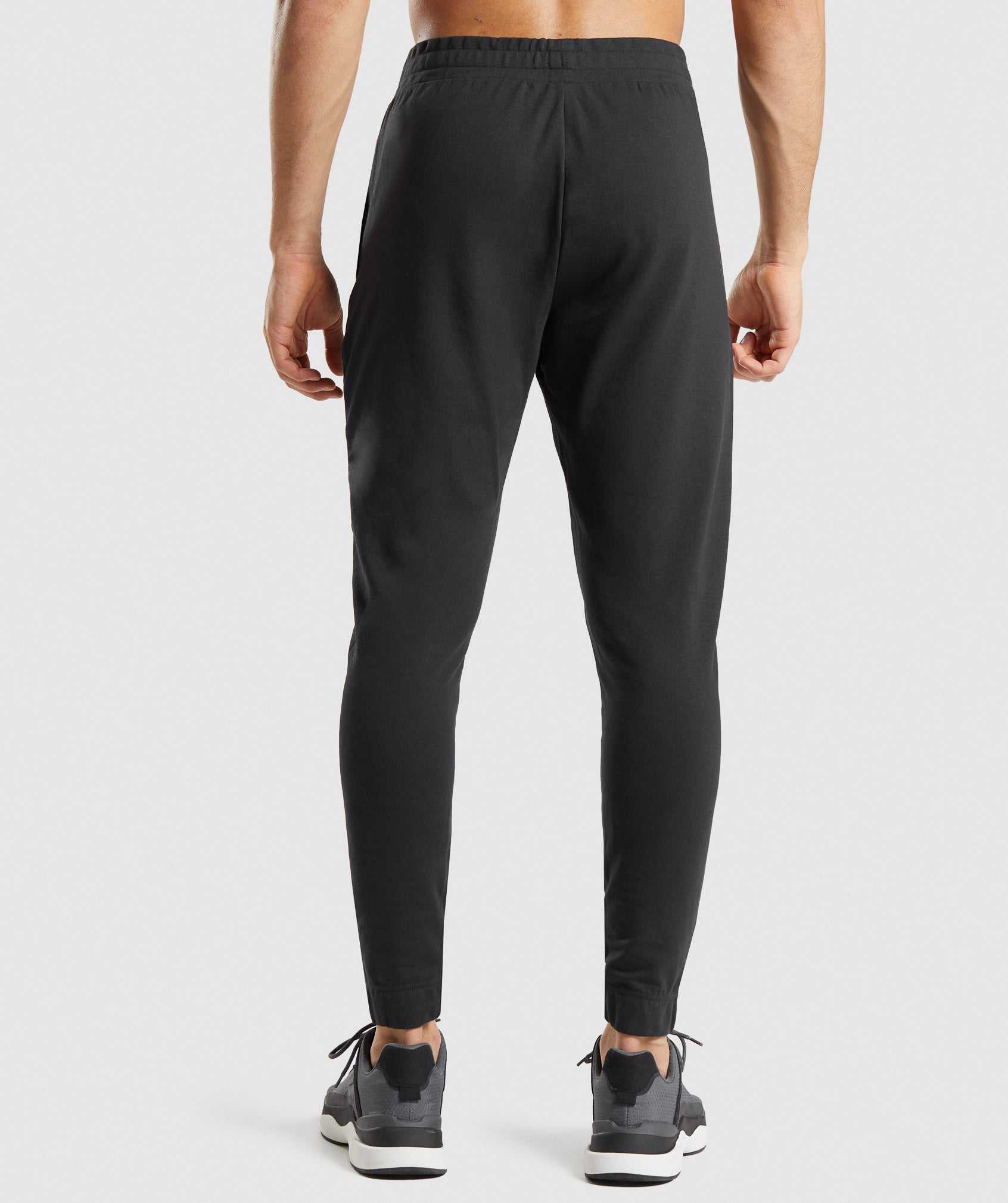 Gymshark Critical 2.0 Joggingbroeken Zwart | BKDJ91540