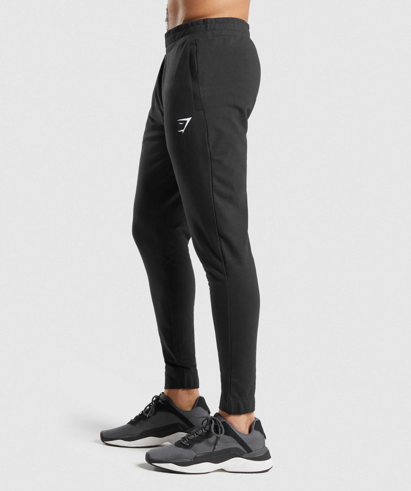 Gymshark Critical 2.0 Joggingbroeken Zwart | BKDJ91540