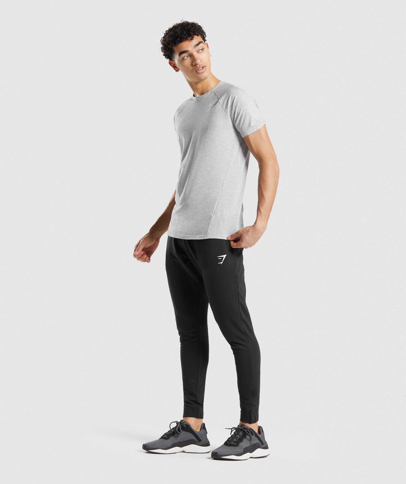 Gymshark Critical 2.0 Joggingbroeken Zwart | BKDJ91540