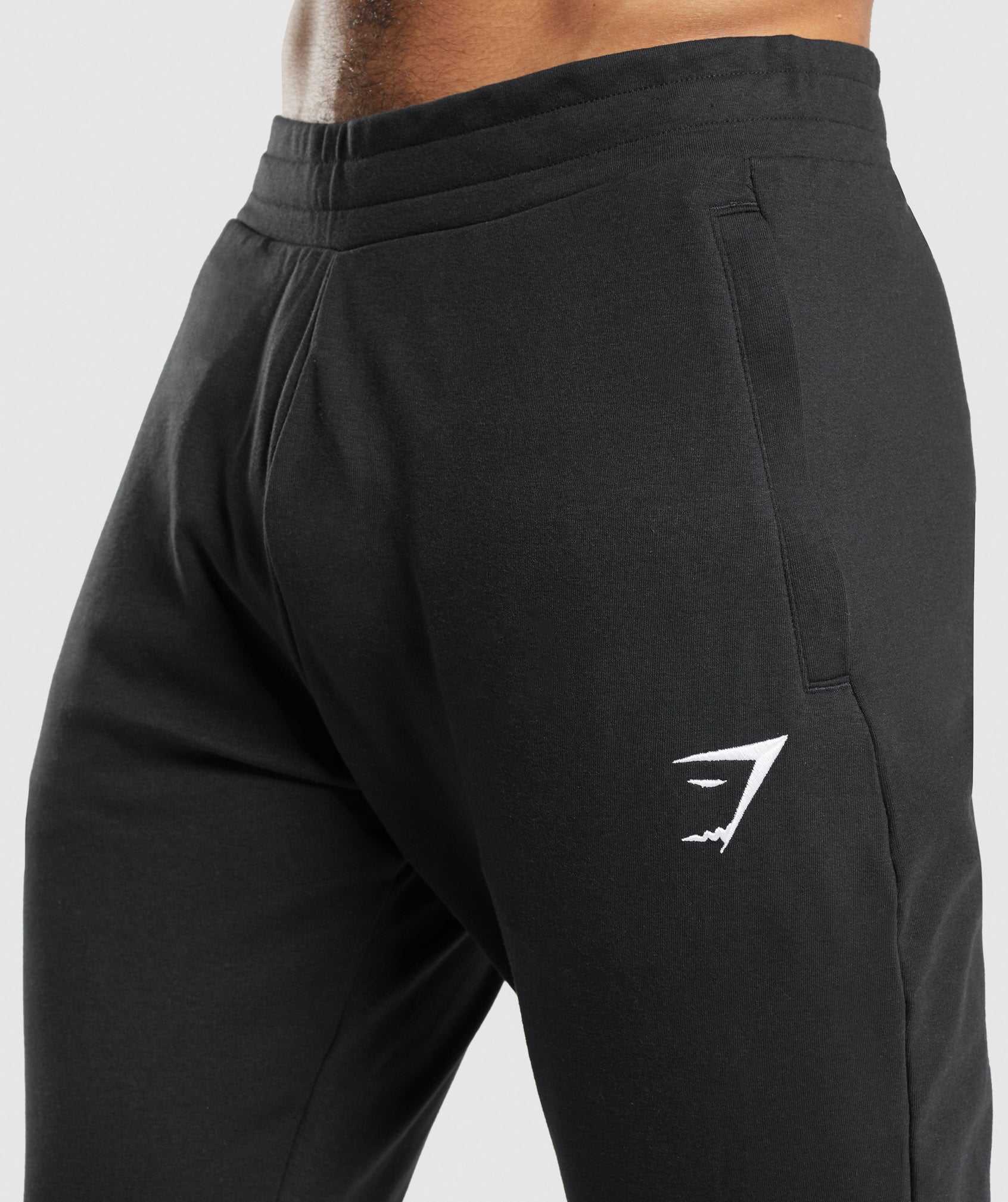 Gymshark Critical 2.0 Joggingbroeken Zwart | BKDJ91540