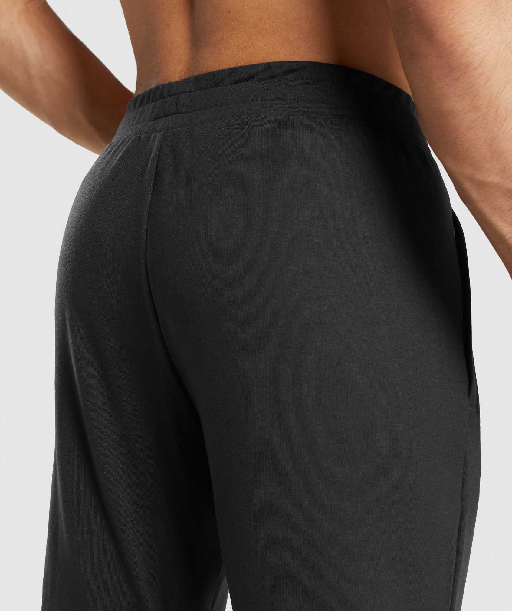 Gymshark Critical 2.0 Joggingbroeken Zwart | BKDJ91540