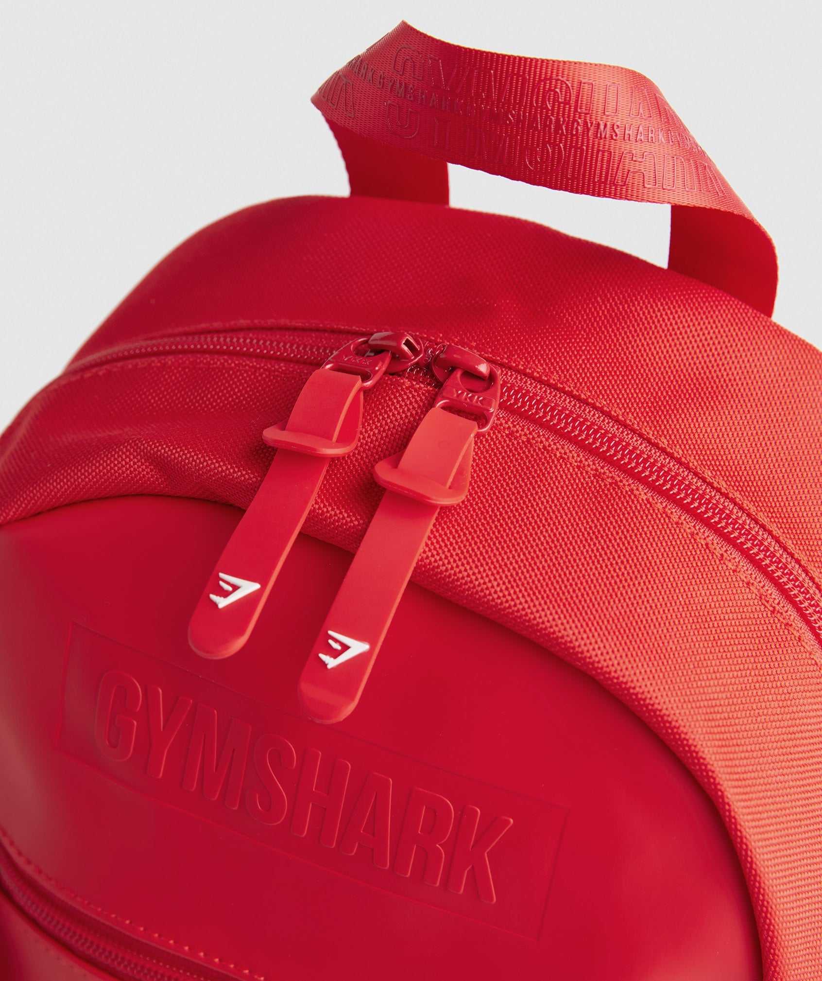 Gymshark Everyday Mini Backpack Accessoires Rood | DFML98605