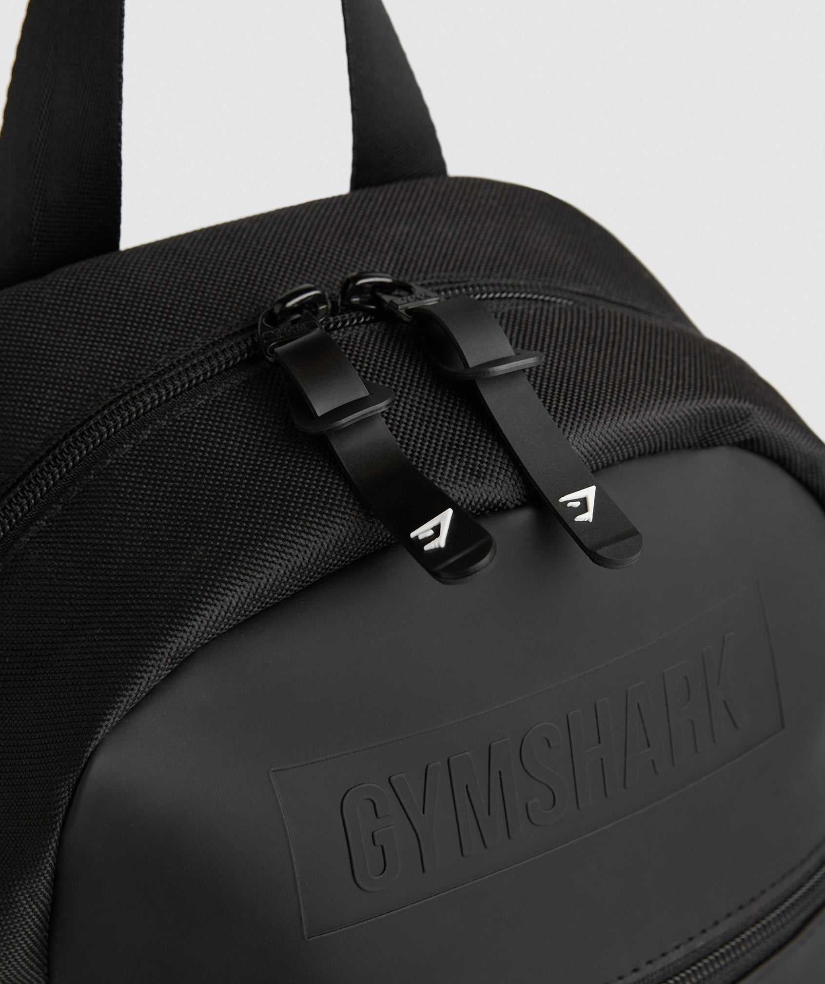 Gymshark Everyday Mini Backpack Accessoires Zwart | DYPF13025