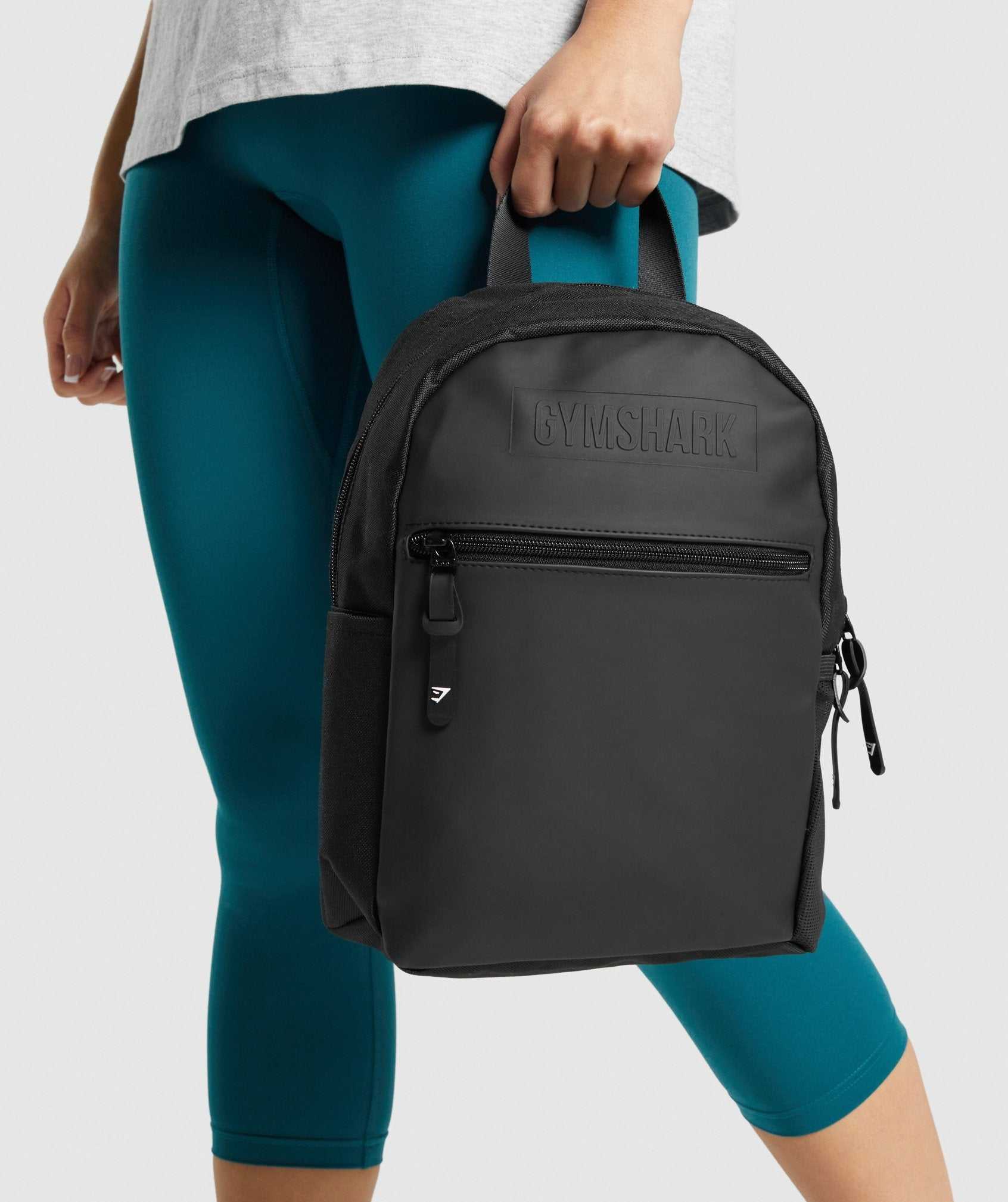 Gymshark Everyday Mini Backpack Accessoires Zwart | DYPF13025