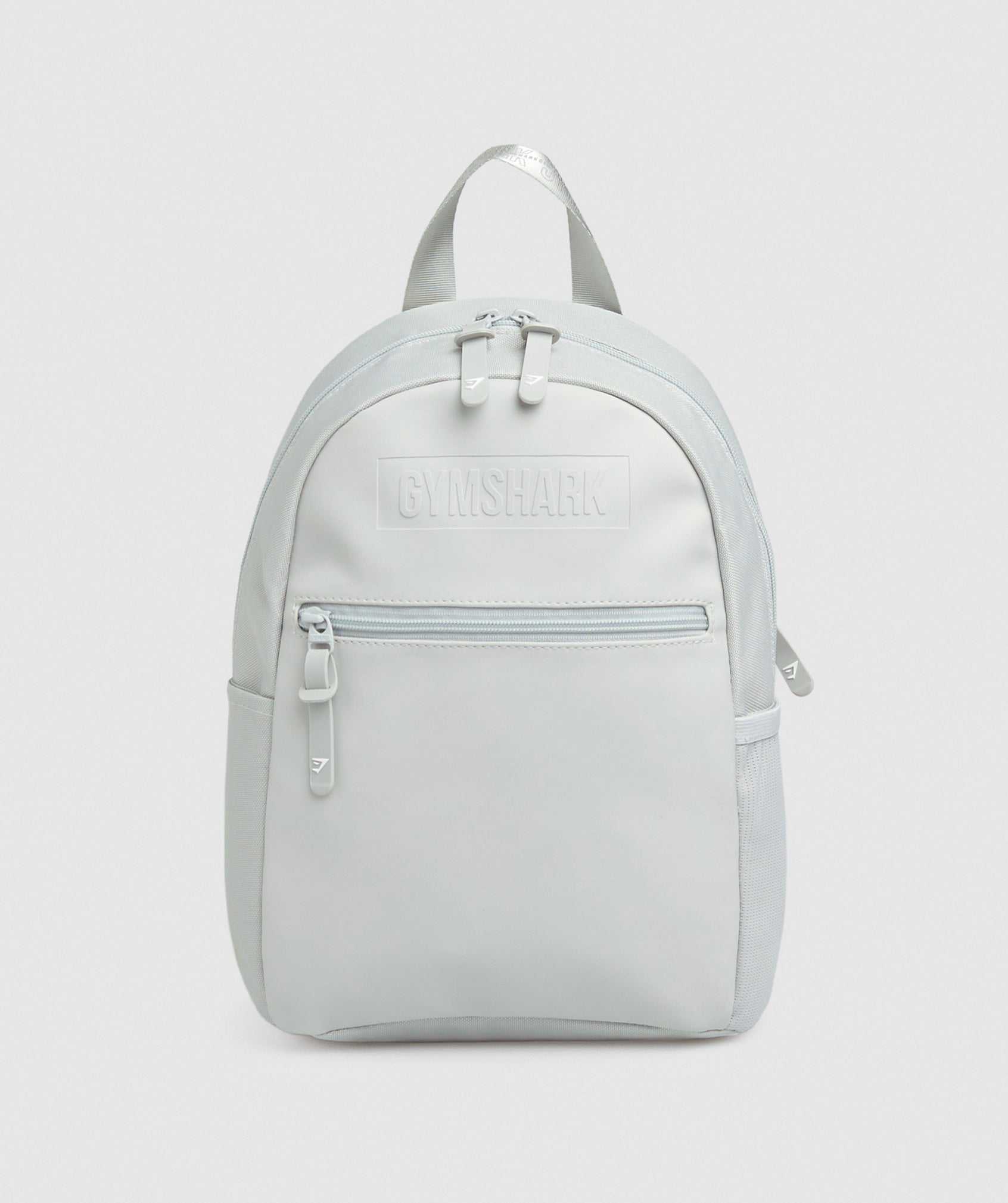 Gymshark Everyday Mini Backpack Accessoires Lichtgrijs | MLDH89732