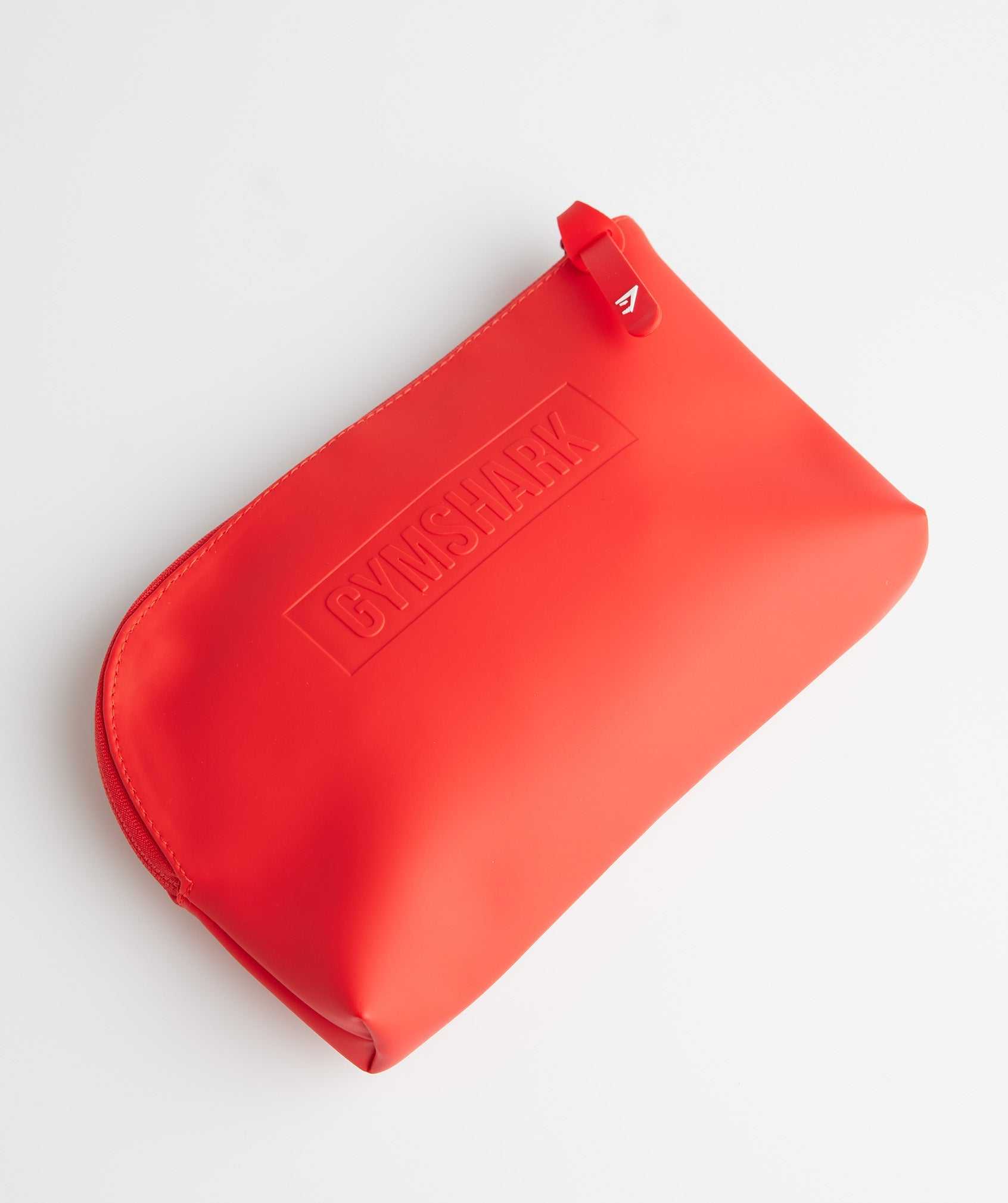 Gymshark Everyday Zip Pouch Accessoires Rood | EOLK85741