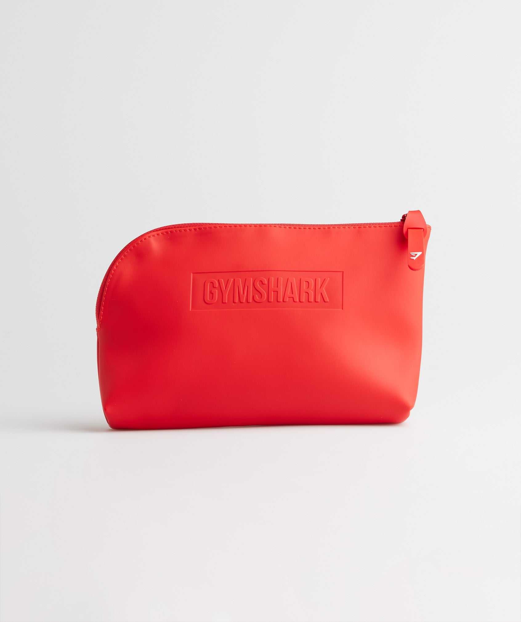 Gymshark Everyday Zip Pouch Accessoires Rood | EOLK85741