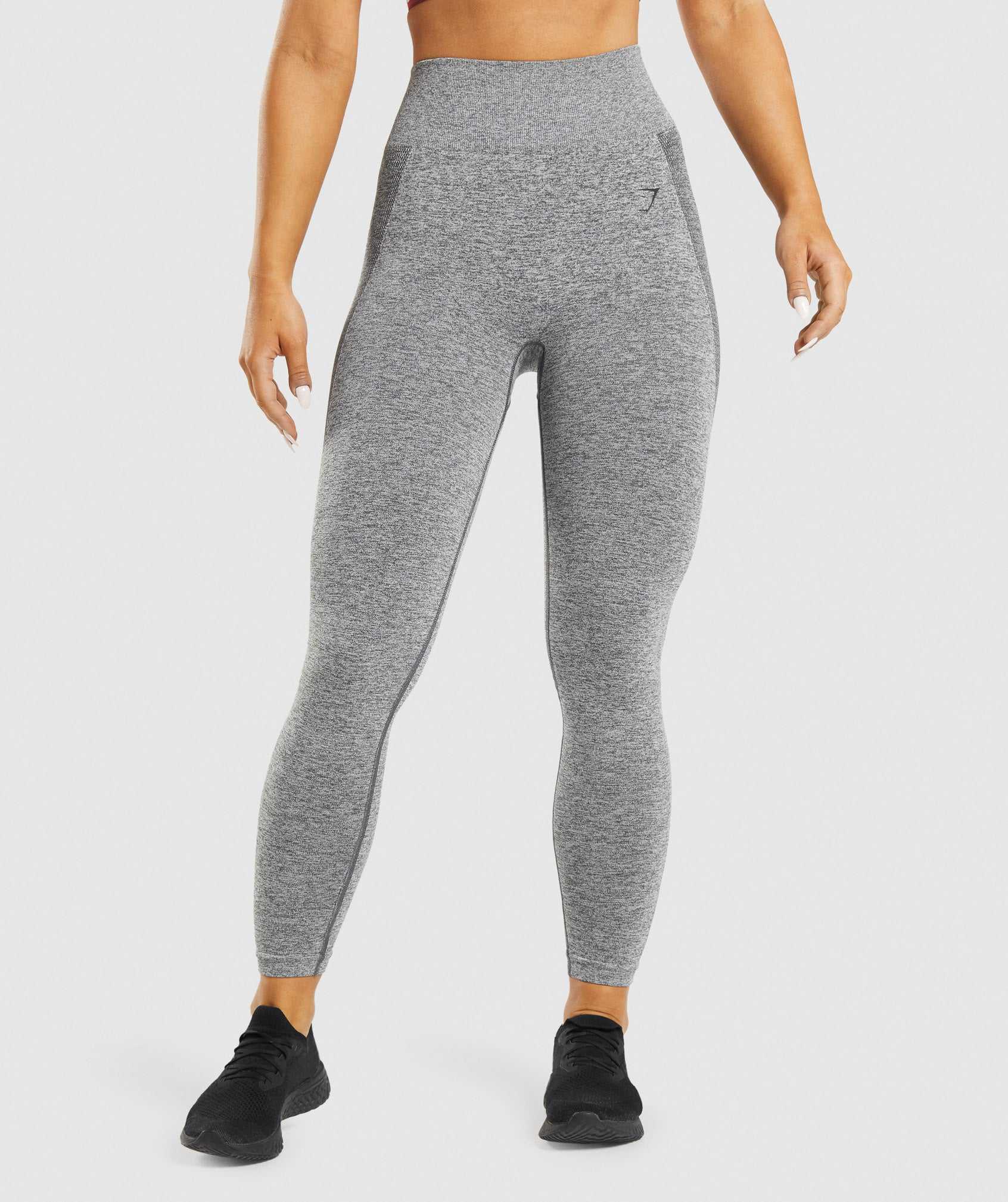 Gymshark Flex High Waisted Leggings Grijs | IEVA30965