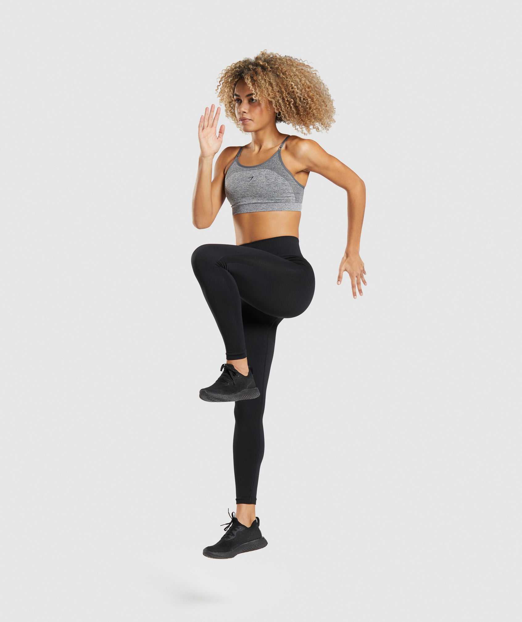 Gymshark Flex High Waisted Leggings Zwart | VFNK25368