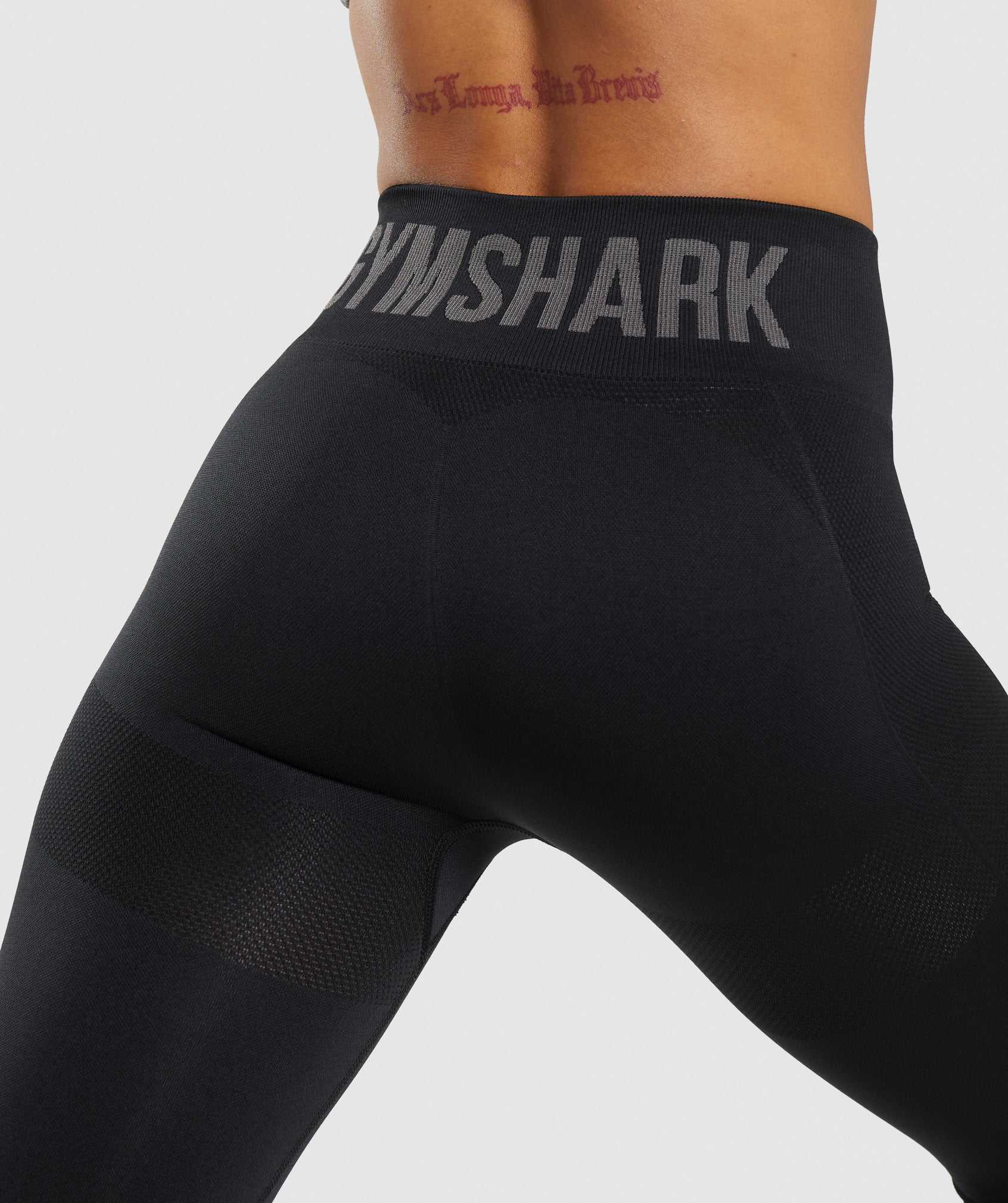 Gymshark Flex High Waisted Leggings Zwart | VFNK25368