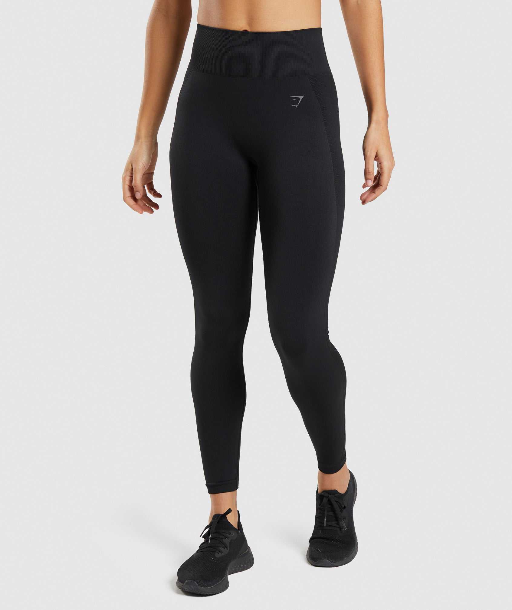 Gymshark Flex High Waisted Leggings Zwart | VFNK25368