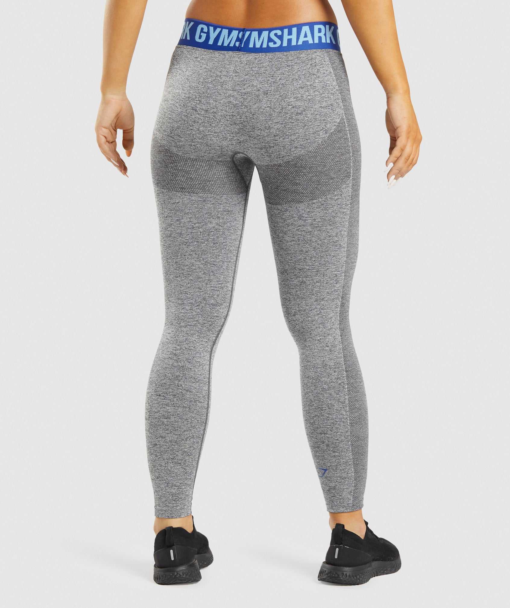 Gymshark Flex Low Rise Leggings Grijs | OZTJ20164