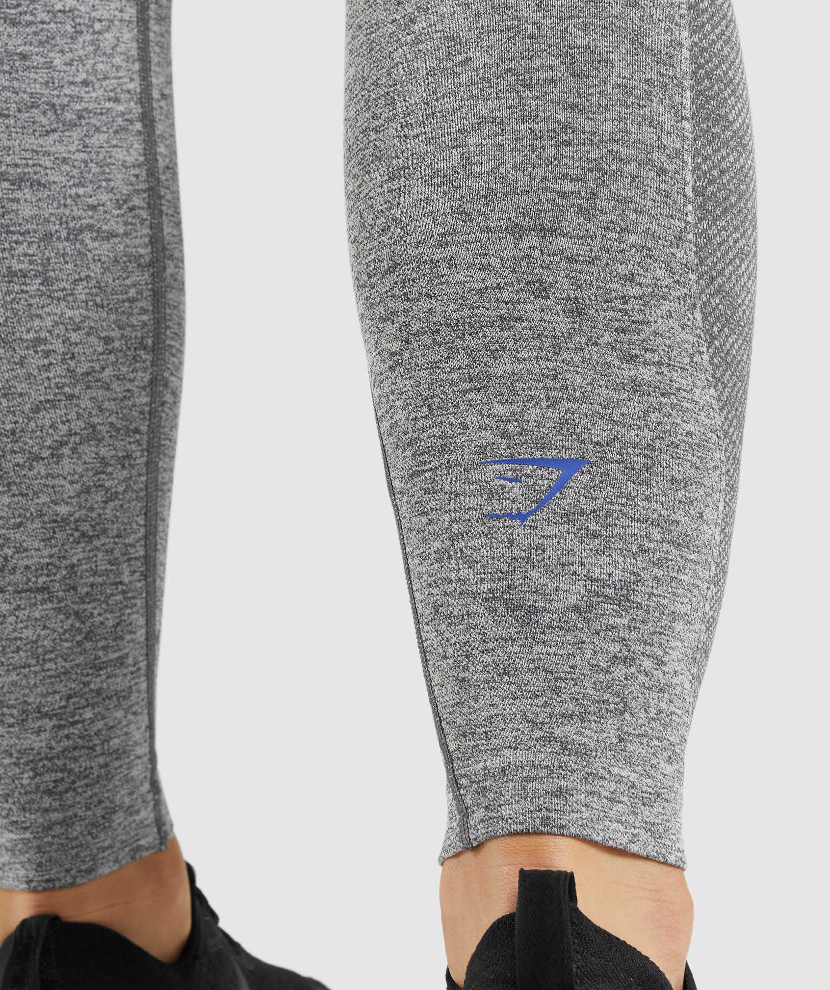 Gymshark Flex Low Rise Leggings Grijs | OZTJ20164