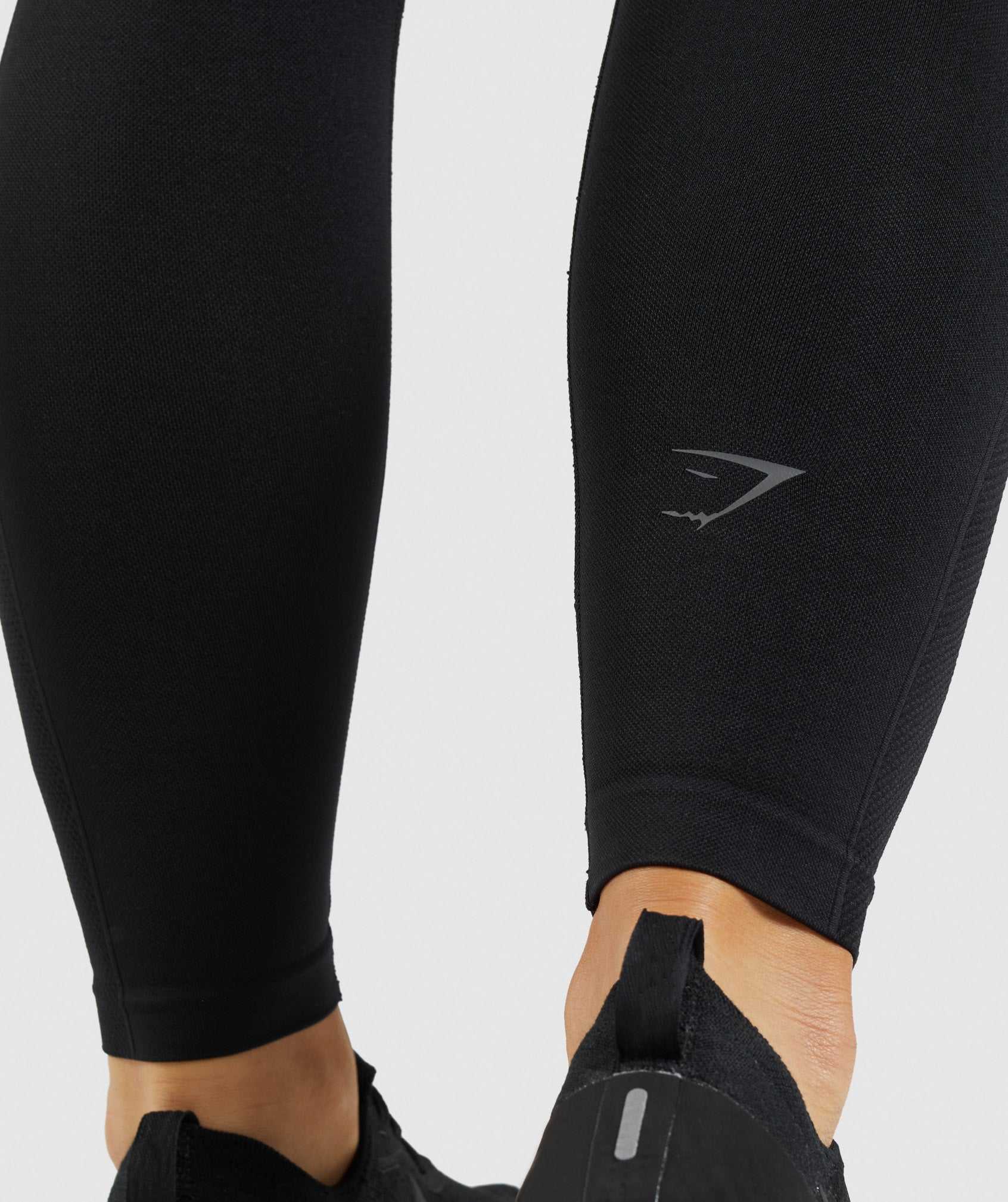 Gymshark Flex Low Rise Leggings Zwart | XMKO60589