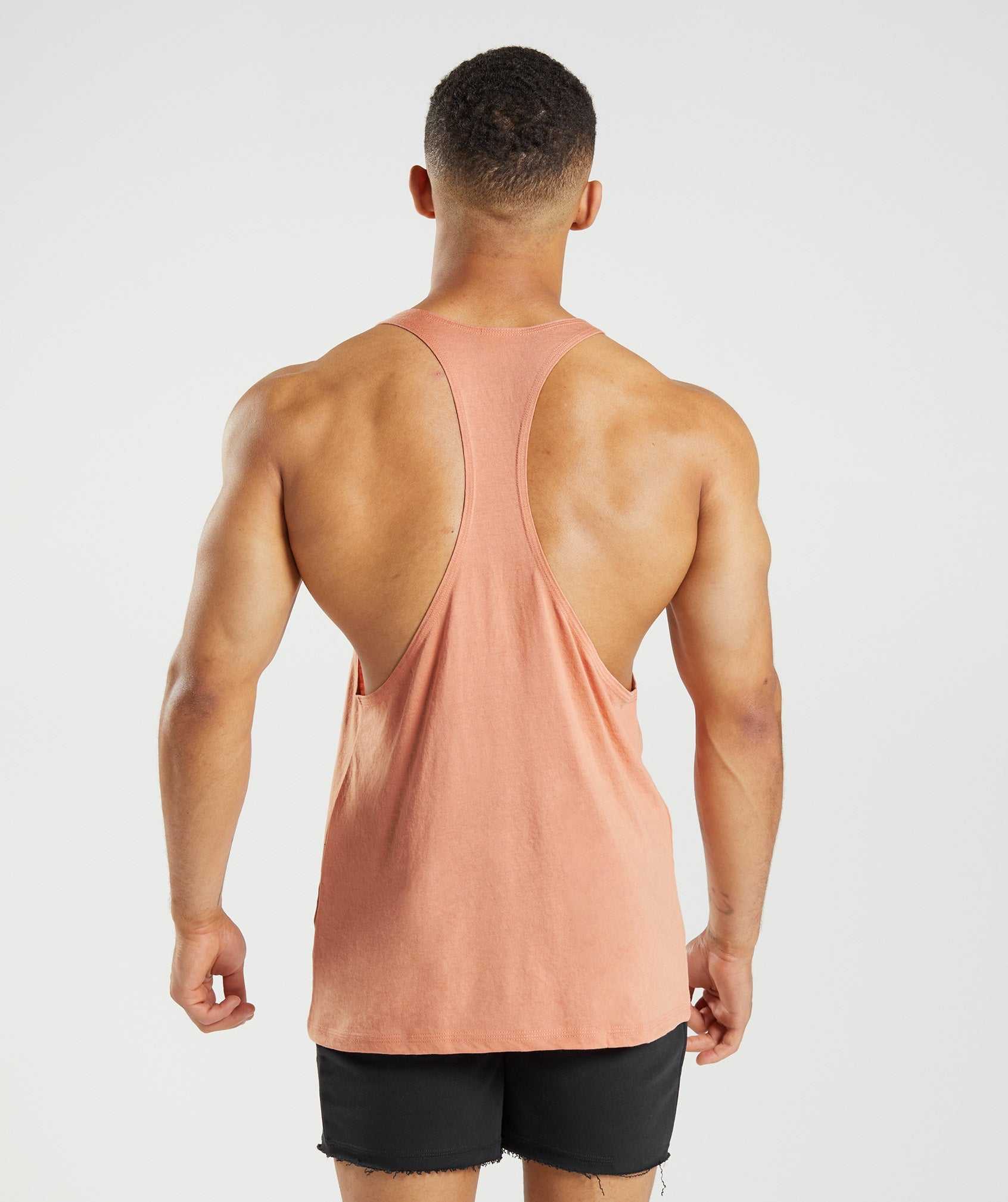 Gymshark Legacy Gilet Roze | YPJE31570