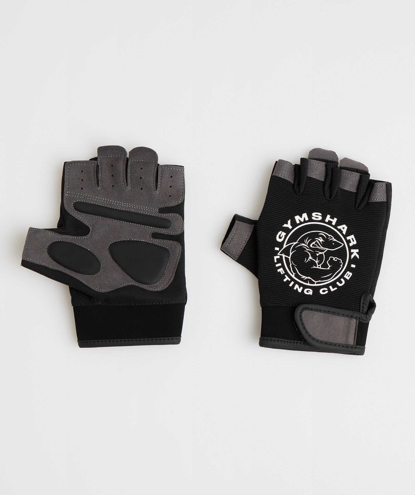 Gymshark Legacy Lifting Gloves Accessoires Zwart | BQIO63128