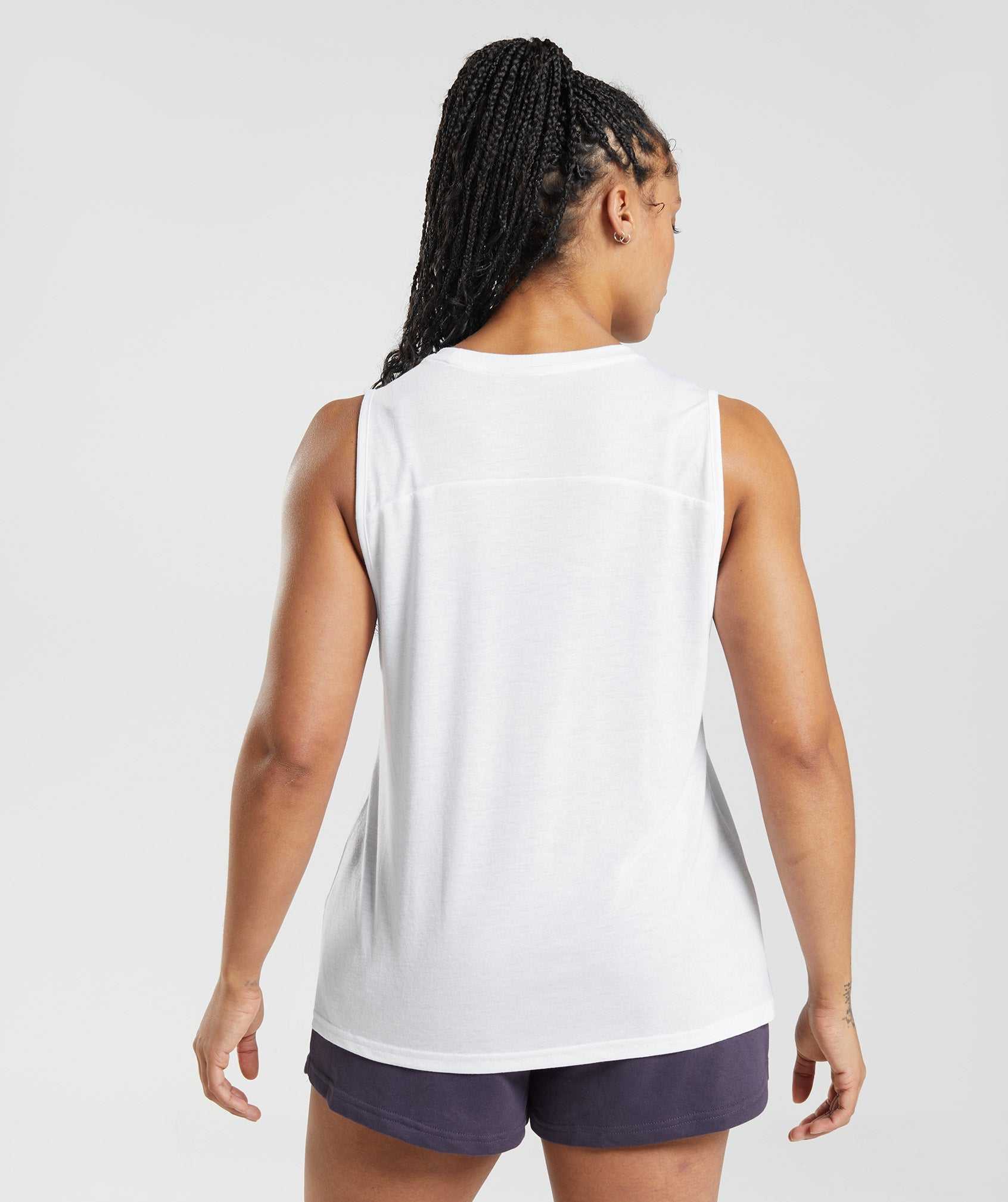 Gymshark Legacy Tanktop Wit | PGJH20497