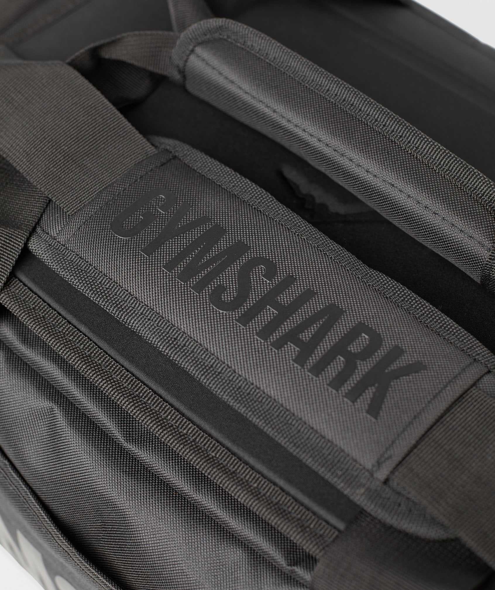 Gymshark Lifting Club Gym Bag Accessoires Zwart | MBZD05184