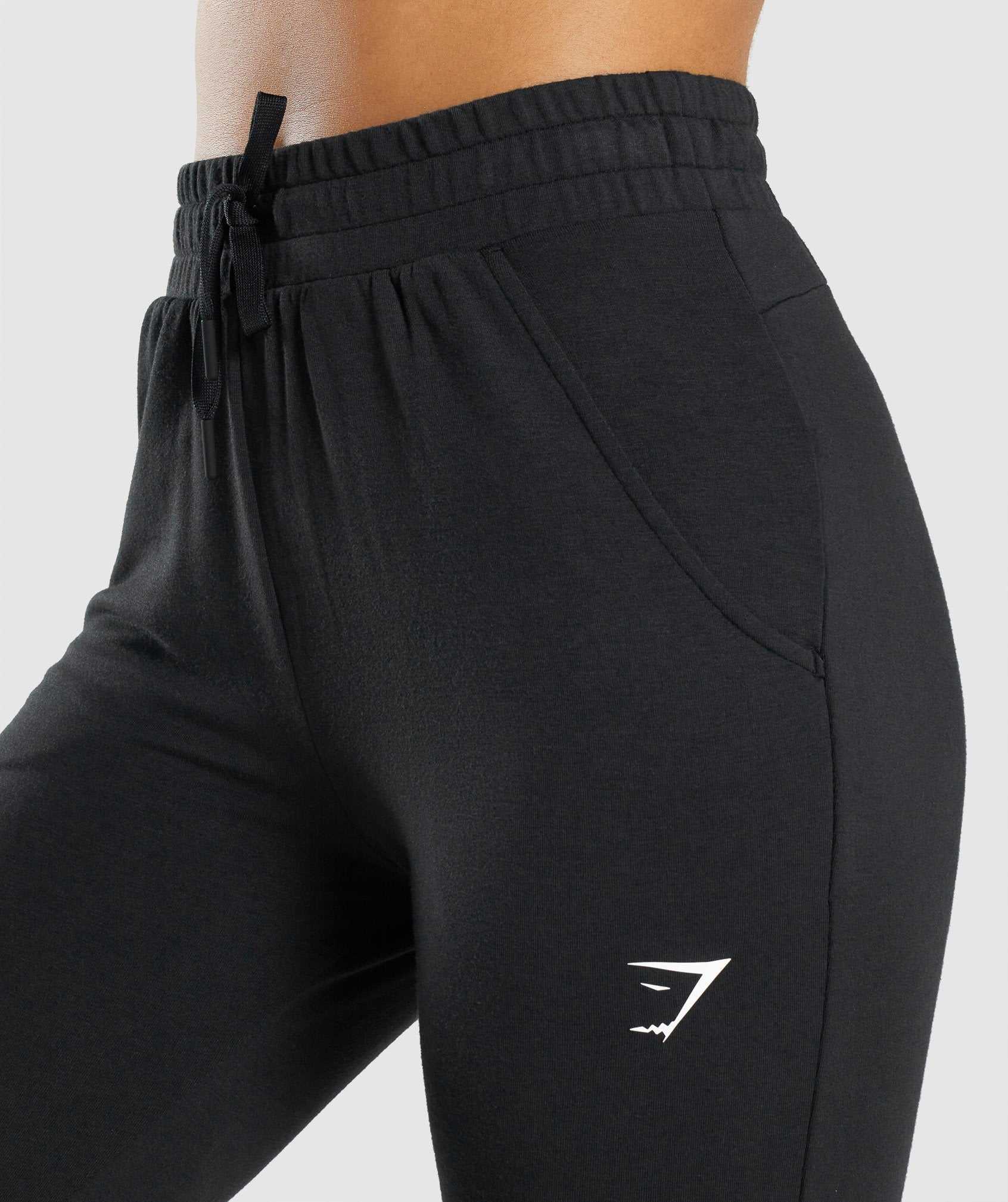 Gymshark Pippa Training Joggingbroeken Zwart | XJWL09763