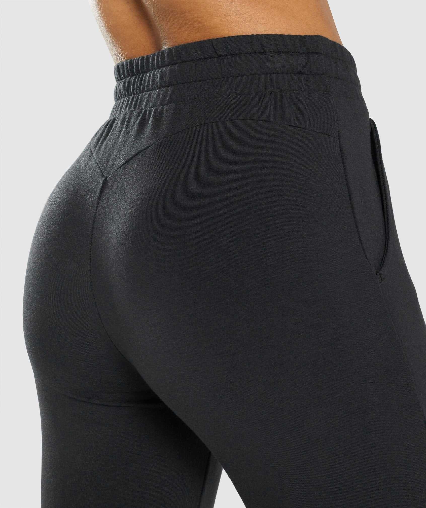 Gymshark Pippa Training Joggingbroeken Zwart | XJWL09763