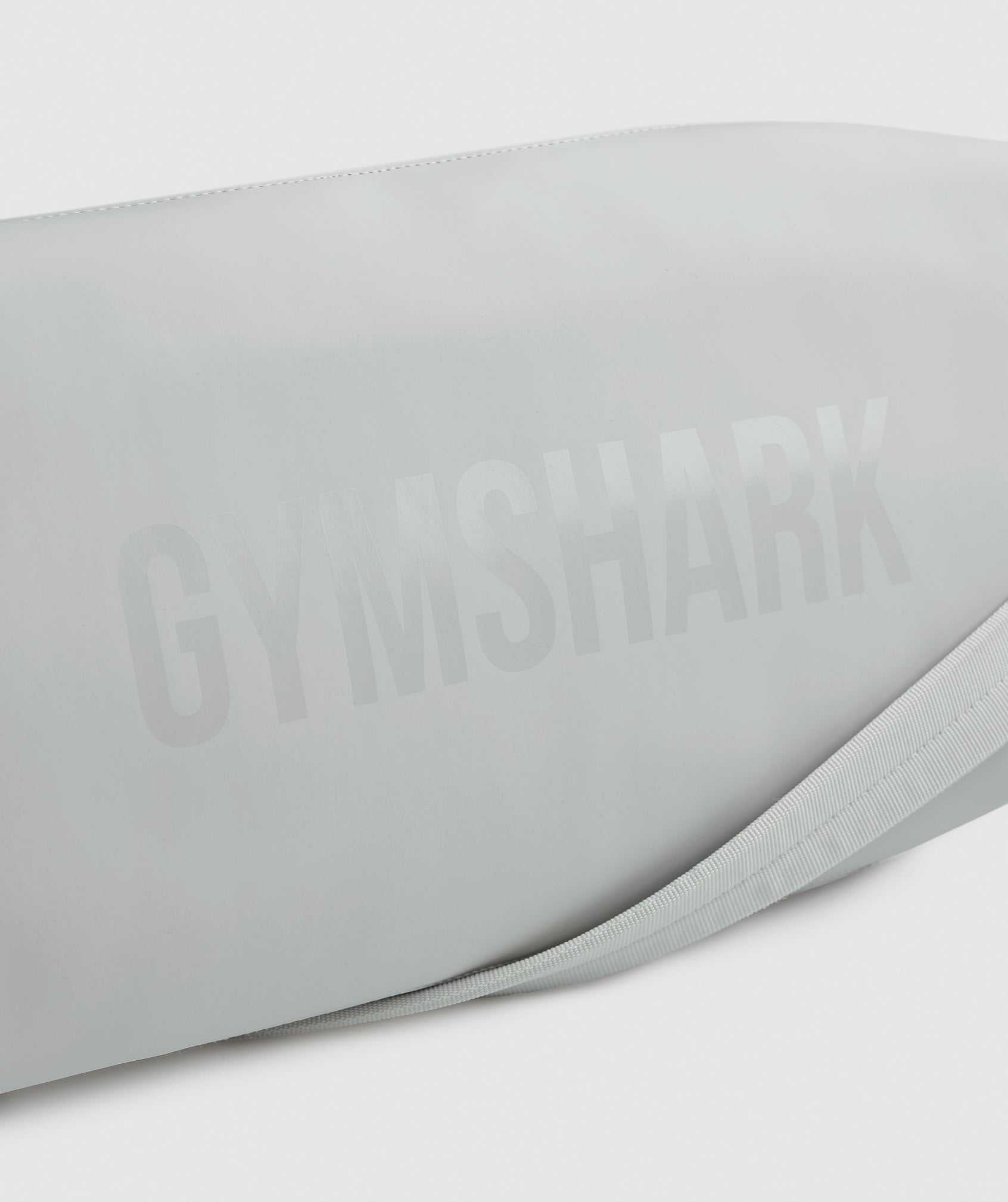 Gymshark Small Everyday Holdall Accessoires Lichtgrijs | JFBH67840