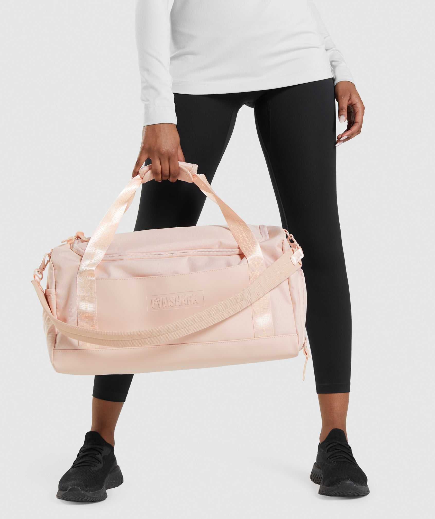 Gymshark Small Everyday Holdall Accessoires Paars Roze | KUXV94832