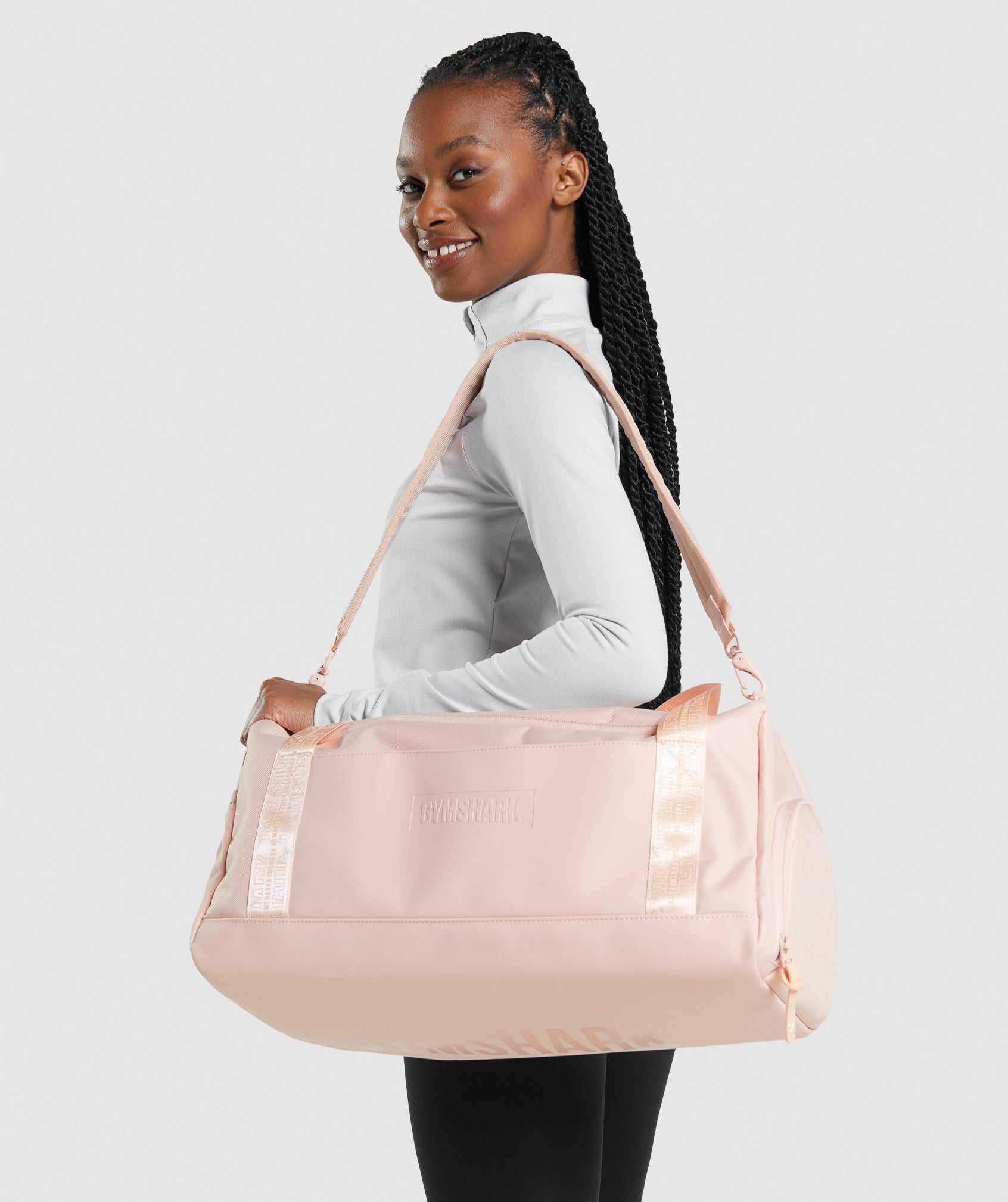 Gymshark Small Everyday Holdall Accessoires Paars Roze | KUXV94832